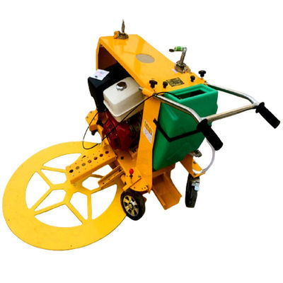 독보적인 판매점 콘크리트 및 우물 덮개 고리 절단 기계 돌 절단