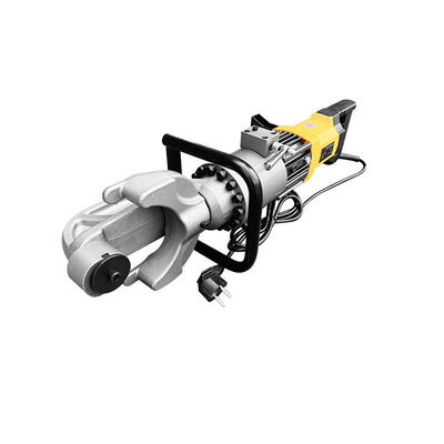 220V/110V 50HZ/60HZ 단일 단계 수동 강철 막 굽기 기계 간단한 조작