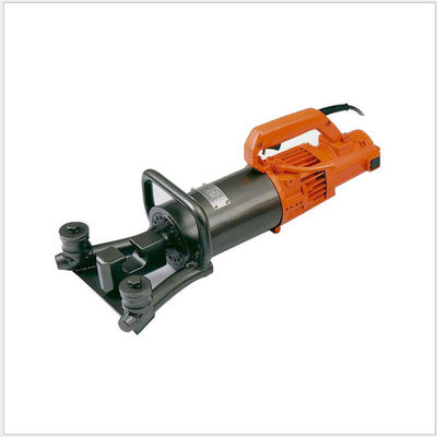 220V/110V 50HZ/60HZ 단일 단계 수동 강철 막 굽기 기계 간단한 조작