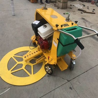 손잡이 콘크리트 컷어 손상 된 맨홀 커버 縫製 기계 큰 할인