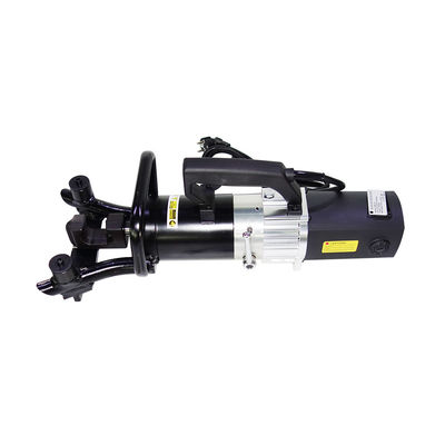 220V/110V 50HZ/60HZ 단일 단계 수동 강철 막 굽기 기계 간단한 조작