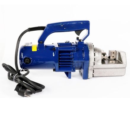 RC-32 전기 수압 4-32mm 산업 건설용 스틸 막대 절단 기계