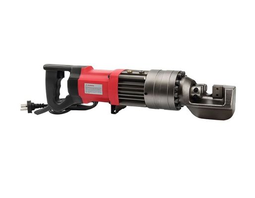 RC-32 전기 수압 4-32mm 산업 건설용 스틸 막대 절단 기계