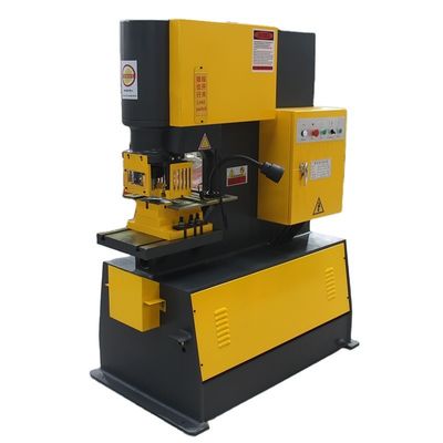 5.5kW 모터 파워 가공 가공 기계 Q35y-20 작은 기계 120T 톤