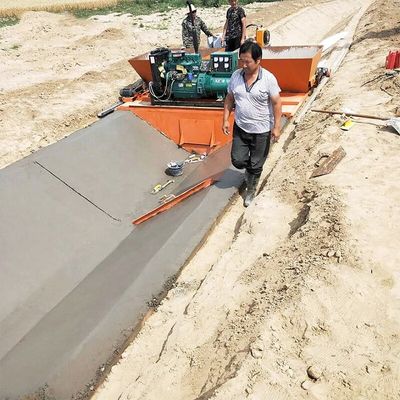 2500KG 건설 공학 특수 기계 구덩이 형성 기계 사용자 정의