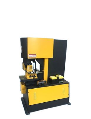 5.5kW 모터 파워 가공 가공 기계 Q35y-20 작은 기계 120T 톤