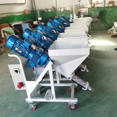 40bar 전달 압력 전기 벽 자동 방수 코팅 스프레이 페인팅 기계