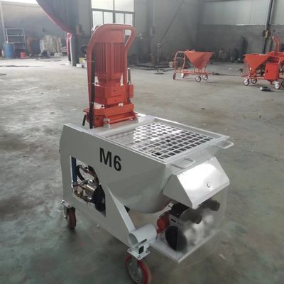 높은 작동 효율과 독특한 판매점을 가진 벽 칠기 기계