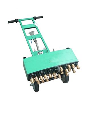 사용자 친화적 인 멀티 헤드 콘크리트 거칠기