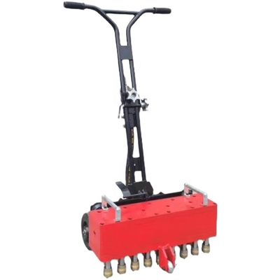 가벼운 공기 7개의 머리가 있는 콘크리트 도로를 위한 험한 기계