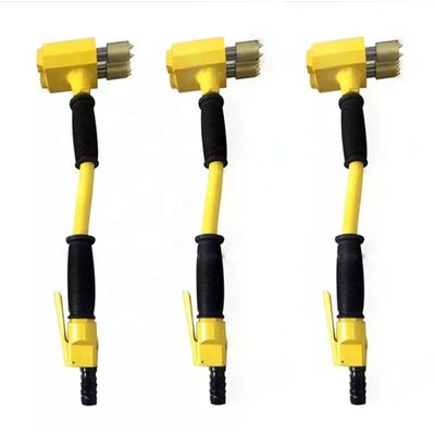 콘크리트 및 에포시지 바닥 헐링을위한 높은 작동 효율의 바닥 밀링 기계