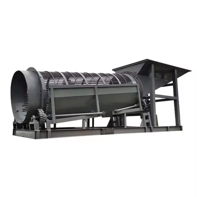 380 전압 1800 KG 전쟁터 판매 시장에 모래 스크린 기계 장비