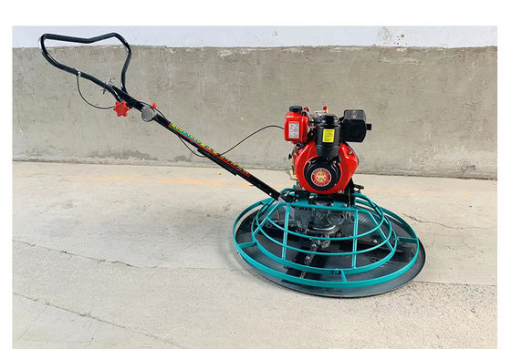 1820*945*980mm 수동형 콘크리트 전력 트롤 머신