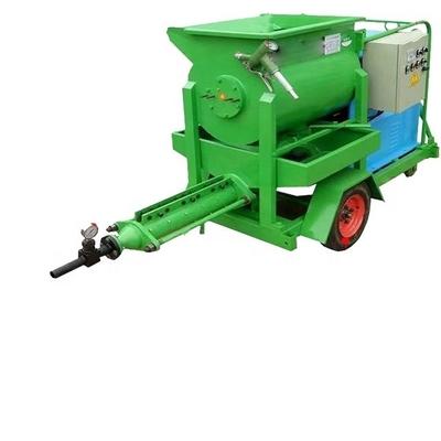 7.5kw 공사 건설용 고 업무 효율성 시멘트 가루 믹서