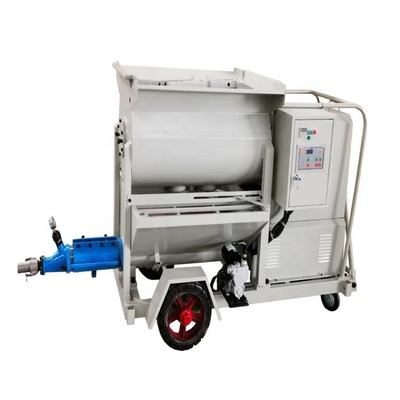7.5kw 공사 건설용 고 업무 효율성 시멘트 가루 믹서