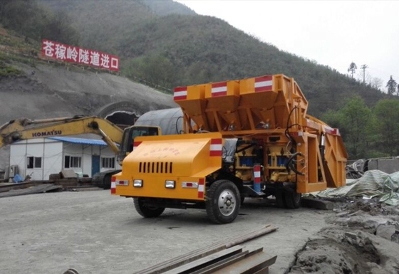 줌리온 47x-5rz 47x 47m 펌프 트럭, 높은 운영 효율과 6300kg 용량