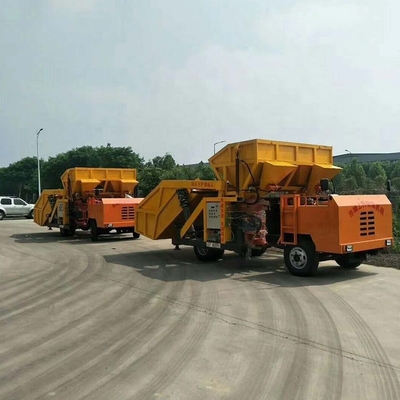 줌리온 47x-5rz 47x 47m 펌프 트럭, 높은 운영 효율과 6300kg 용량