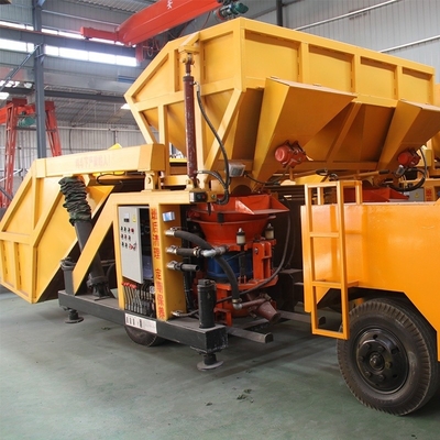 줌리온 47x-5rz 47x 47m 펌프 트럭, 높은 운영 효율과 6300kg 용량