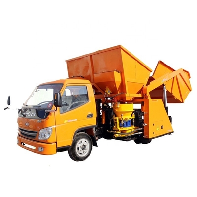 6300kg 출력 용량 10-14m3/h 독일 37 M 47 M 52 M 56 M Putzmeister Pm 콘크리트 펌프 트럭