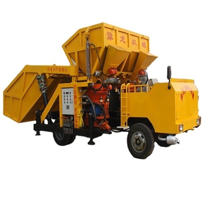 6300kg 출력 용량 10-14m3/h 독일 37 M 47 M 52 M 56 M Putzmeister Pm 콘크리트 펌프 트럭