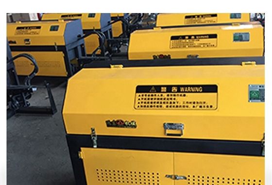 Gt4-10 전기 강철 막대 정렬 기계 정렬 속도 35-60m/min