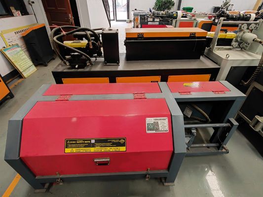 Gt4-10 전기 강철 막대 정렬 기계 정렬 속도 35-60m/min