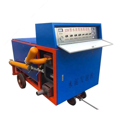 폼 콘크리트 시멘트 폼링 인터락 블록 제작 기계 5.5kw 전력 및 장비