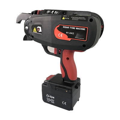 가벼운 레버 묶기 기계 쌍 층 신속하고 쉬운 강화 묶기