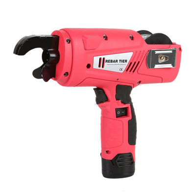 가벼운 레버 묶기 기계 쌍 층 신속하고 쉬운 강화 묶기