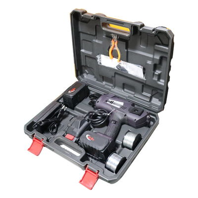 배터리 전력 5KG 가량 가벼운 자동 리버 묶기 기계