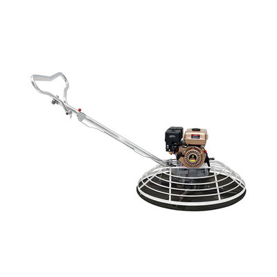 휴대용 가솔린 엔진 콘크리트 핸드 푸시 파워 트롤 1820*945*980mm 크기