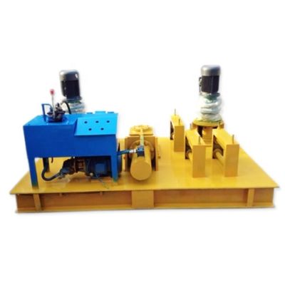 14-25 프로파일 사양을 위한 고급 맞춤형 수압 I 빔 굽기 기계