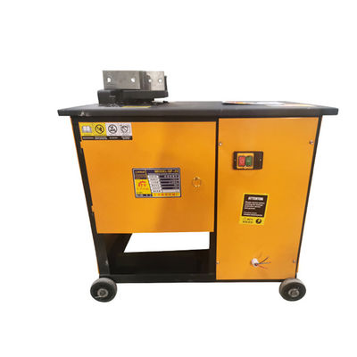 220V/380V/415V/440V 6-32mm 둥근 강철을 위한 CNC 강화 룩 굽기 기계