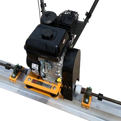 맞춤형 콘크리트 스크리드 진동 릴러 1.6 hp 1.2 kw 가솔린 엔진