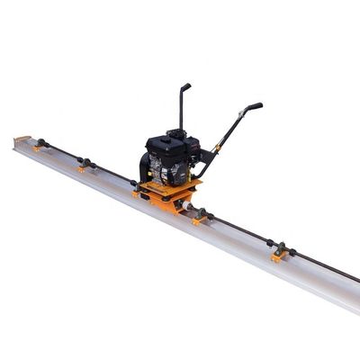 맞춤형 콘크리트 스크리드 진동 릴러 1.6 hp 1.2 kw 가솔린 엔진