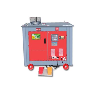 정확도 32MM 금속 힙 굽기 기계 220V CNC 힙 굽기