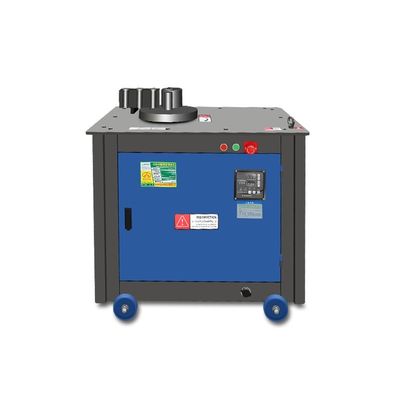 정확도 32MM 금속 힙 굽기 기계 220V CNC 힙 굽기