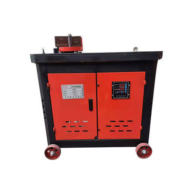 18mm 레바르 허프 굽기 기계 3kw 모터 전력 수동/자동/CNC 작동