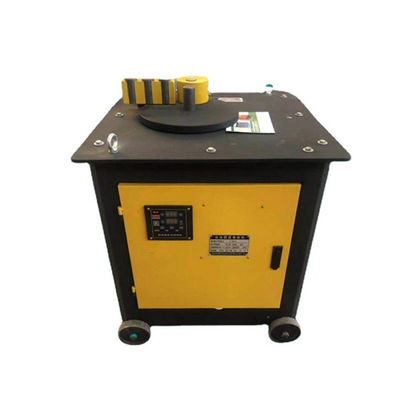 18mm 레바르 허프 굽기 기계 3kw 모터 전력 수동/자동/CNC 작동