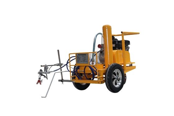 8~16MPa 작업 압력 차가운 스프레이 표시 기계