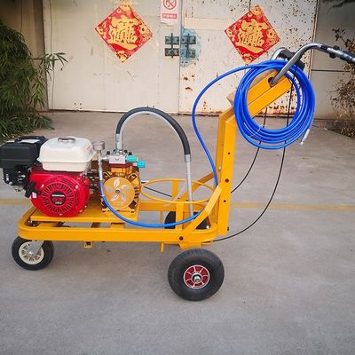 8~16MPa 작업 압력 차가운 스프레이 표시 기계