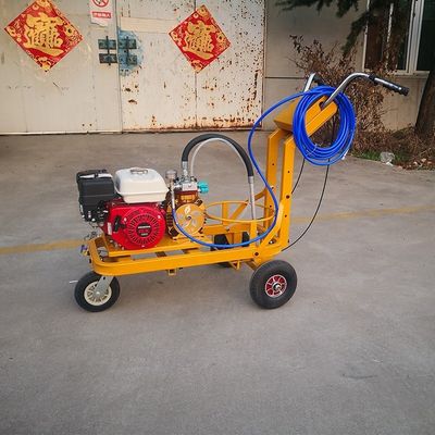 8~16MPa 작업 압력 차가운 스프레이 표시 기계