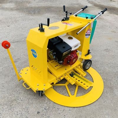 3600RPM 회전 속도 우물 뚜?? 절단 기계 콘크리트 덩어리 커버 1350 * 730 * 850mm