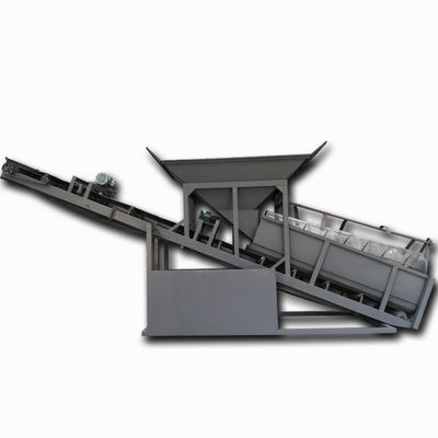 1800KG 용량의 모래 진동 스크린 세층 진동 스크린 시트 기계