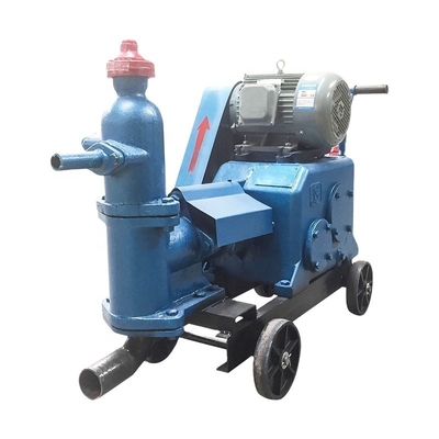 4Kw 모터 파워 시멘트 라임 펌프 펌팅 모터 스프레이 총 콘크리트 주입기 시장