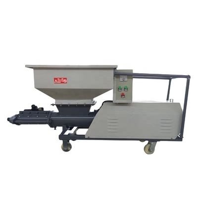 스ikulu slurry grouting Sand Material Gypsum Mortar Wall Spraying Pump for Construction (건설용 스루리 스루링 모래 재료 질스 밀터 벽 스프레이 펌프)
