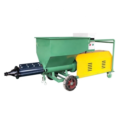스ikulu slurry grouting Sand Material Gypsum Mortar Wall Spraying Pump for Construction (건설용 스루리 스루링 모래 재료 질스 밀터 벽 스프레이 펌프)