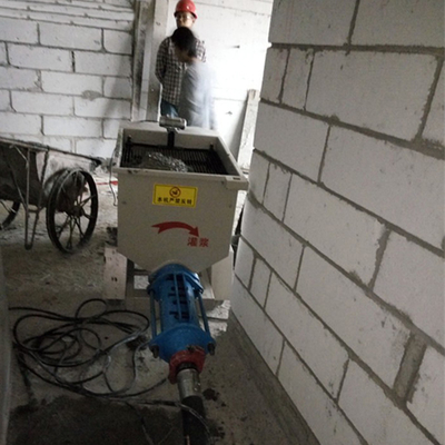 최대 120m의 수평 운반 거리를 가진 완전히 자동 Cnc Grouting 머신