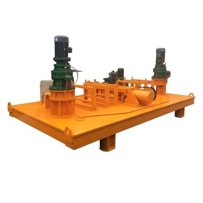 I-beam 냉강 굽기 기계 250 타입 건축 재료 상점 굽기 재료 철강