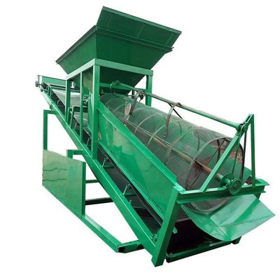 1800 KG 3층 진동 이미지 석물과 모래 검열에 대한 산업 장점